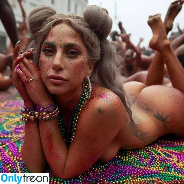 Lady gaga nude