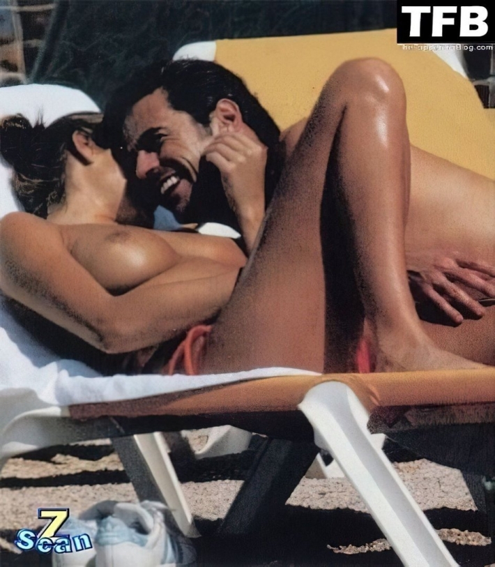 Джанлуиджи буффон и илария д амико