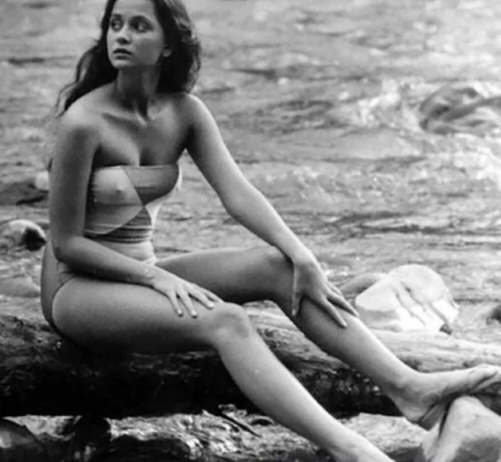 Ольга кабо в молодости купальнике