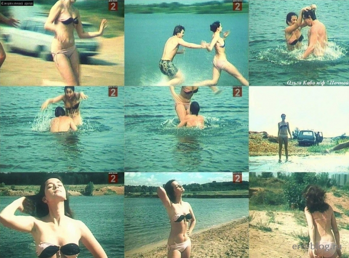 Ольга кабо будина