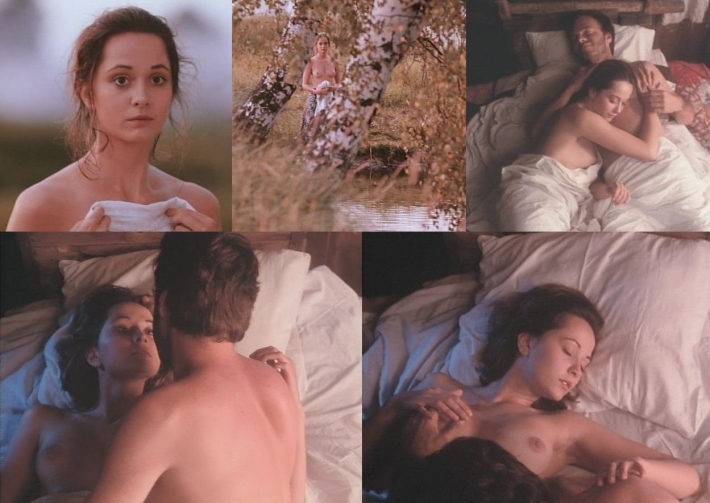 Голая ольга кабо