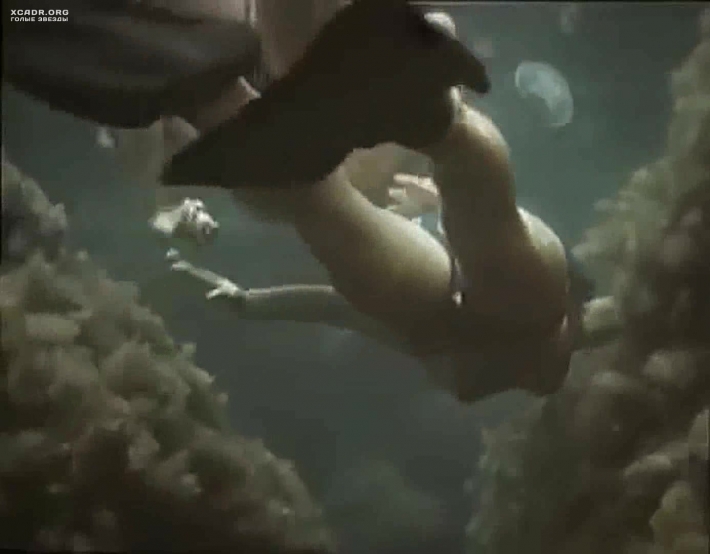 Обнаженная актриса