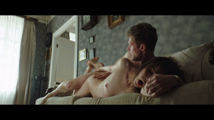 Порно сцена