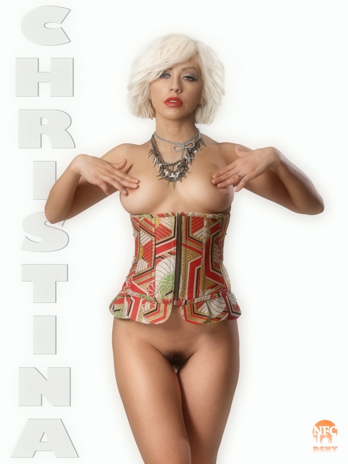 Кристина агилера певица