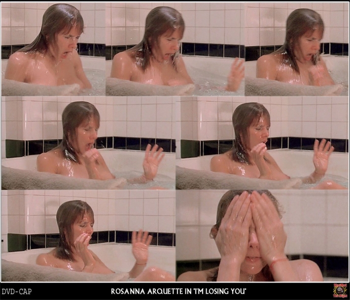 Голая актриса