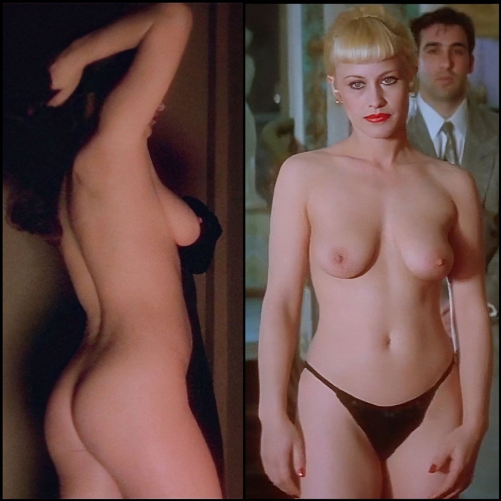 Патриция аркетт в молодости