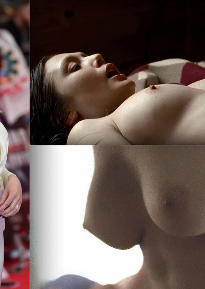 Элизабет олсен грудь