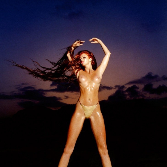 Энджи эверхарт плэйбой