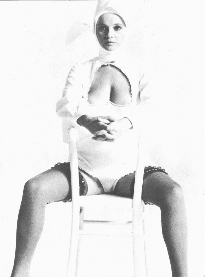 Лаура антонелли