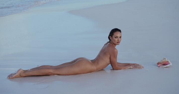 Кэндис свейнпол тропик