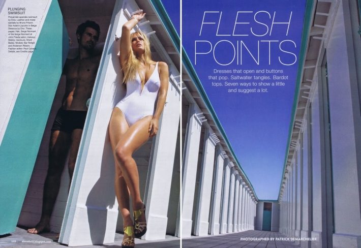 Стильные купальники