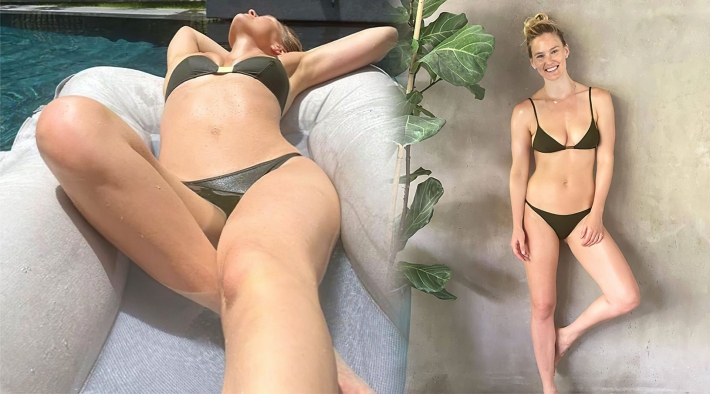 Bar rafaeli в купальнике