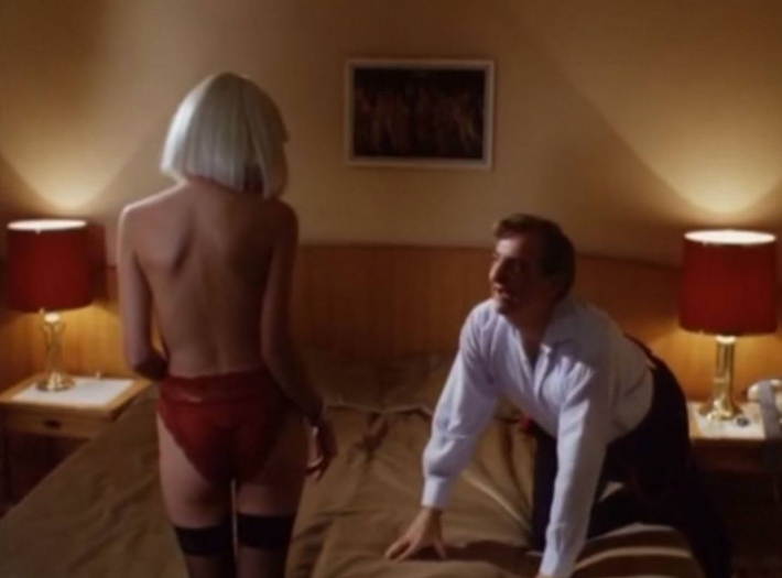 Близость натали портман