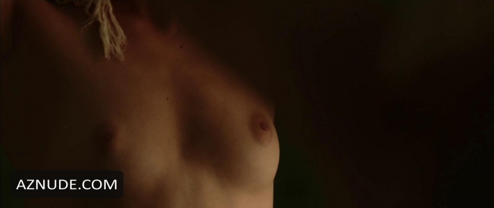 Обнаженная актриса