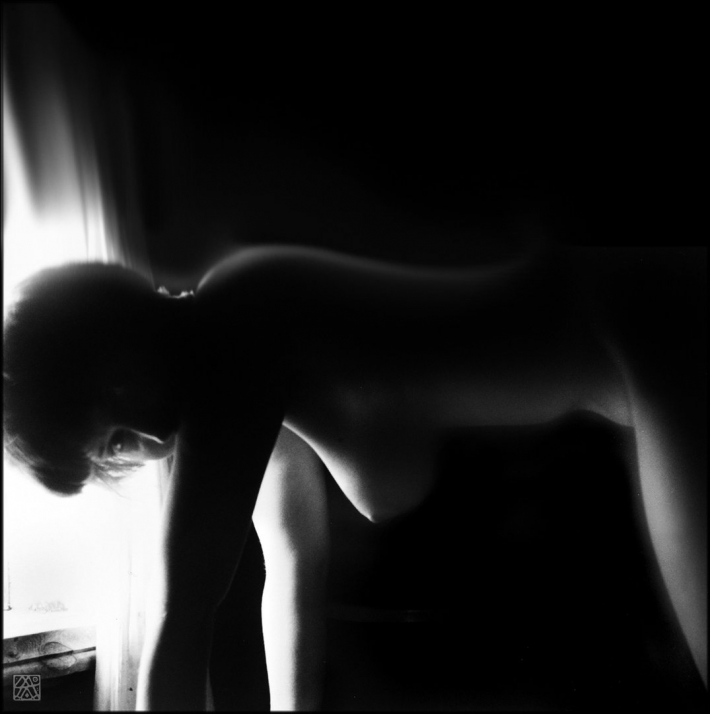 Фотосессии ню