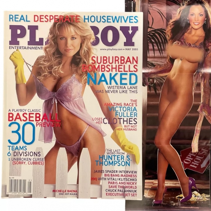 Девушки журнала плейбой