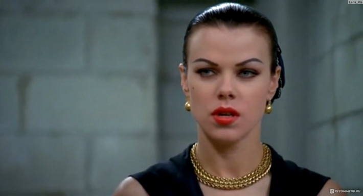 Деби мейзар в молодости