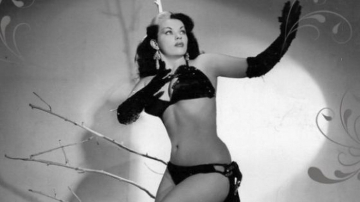 Иоланда монтес