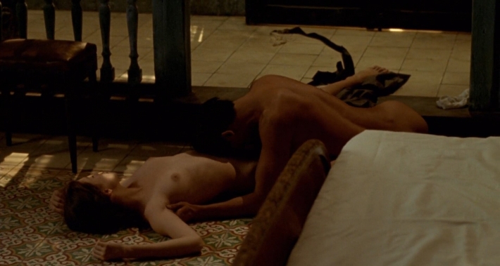 Джейн марч в эротических сценах