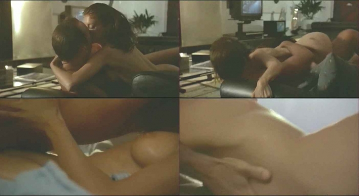 Откровенные сцены