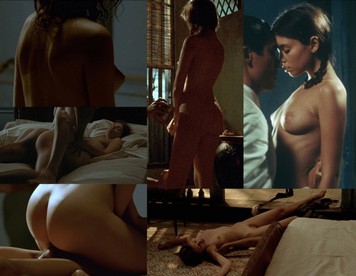 Эротическая сцена