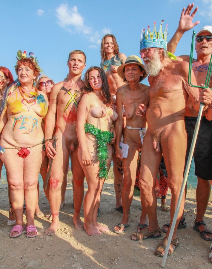 Праздник нептуна коктебель naturism