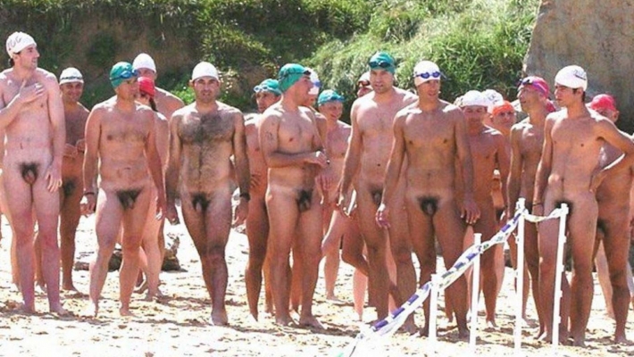 Голые парни нудисты