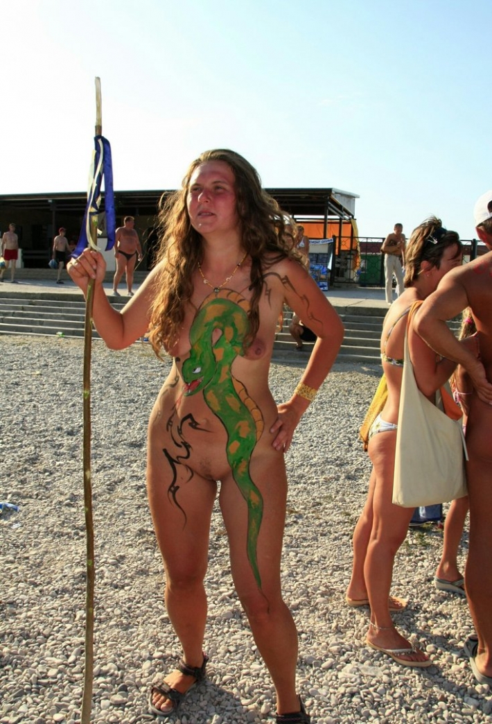 Праздник нептуна в коктебеле