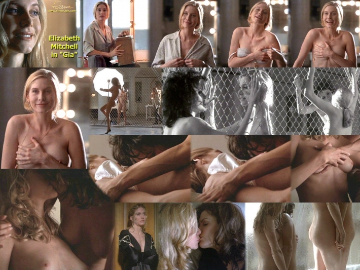 Elizabeth mitchell nude