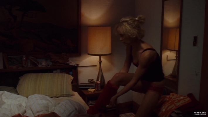 Рада митчелл в нижнем белье