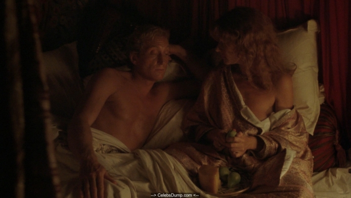 Катрина балф чужестранка постельные