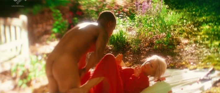 Эллен баркин в молодости ню