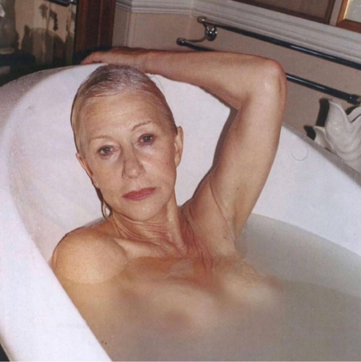 Актриса хелен миррен