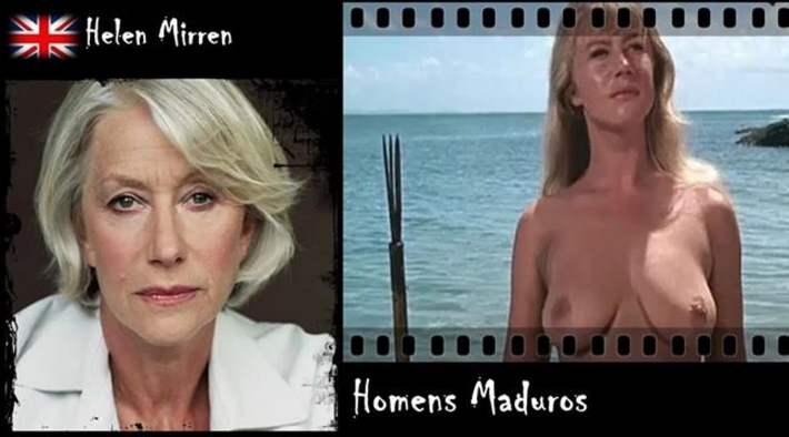 Хелен миррен