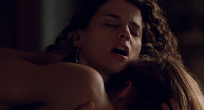 Джулия ормонд молодая ню