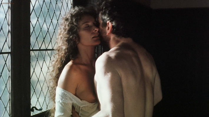 Катрина балф чужестранка сцены