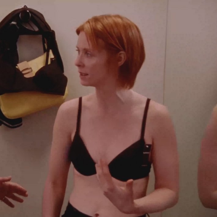 Секс в большом городе миранда