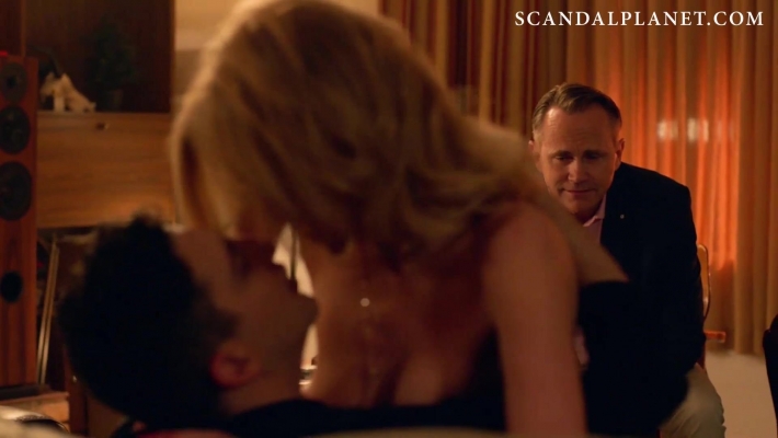 Кэролайн и клаус переспали