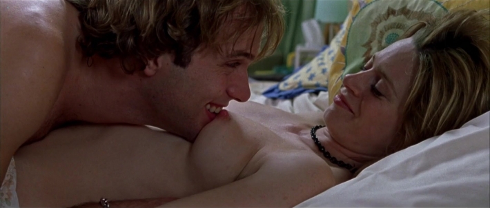 Эротическая сцена