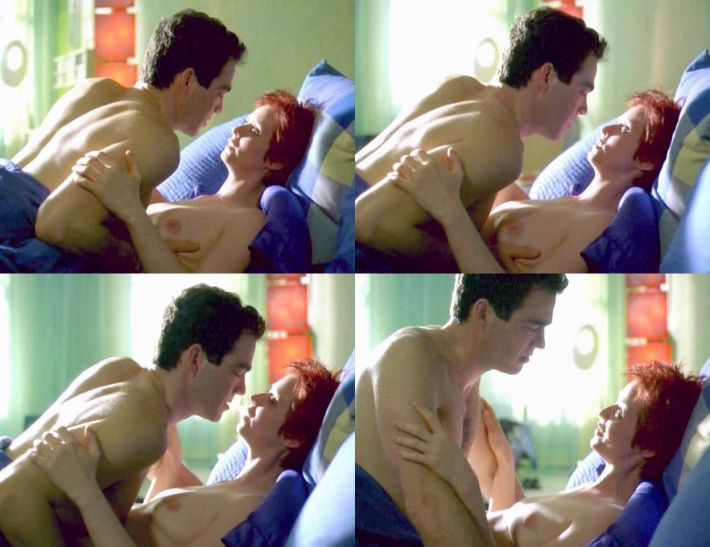 Моника поттер эротические сцены