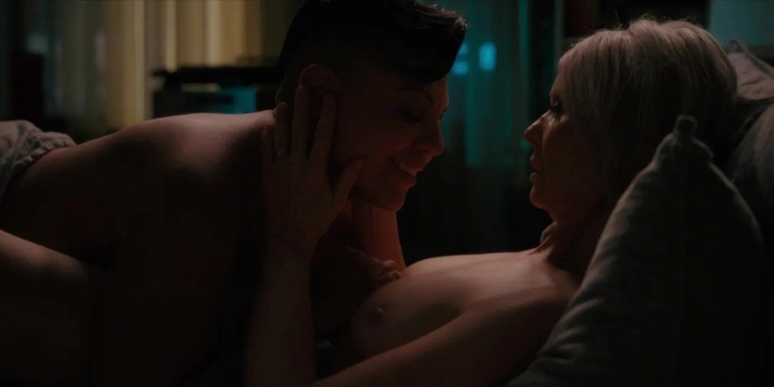 Синтия никсон nude в фильмах