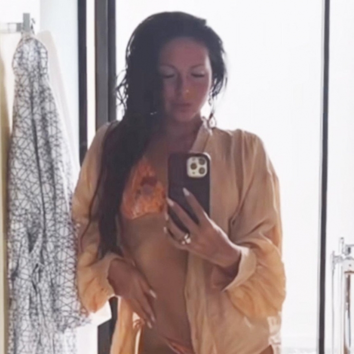 Нюша фигура