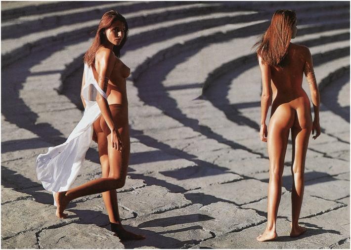 Любовь толкалина плейбой