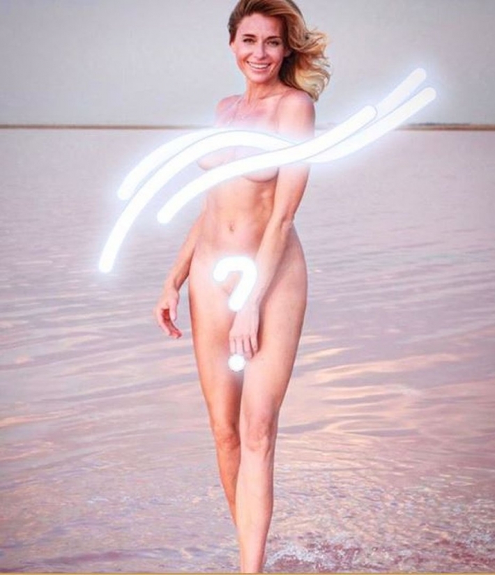 Любовь толкалина плэйбой