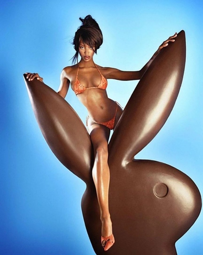 Наоми кэмпбелл +