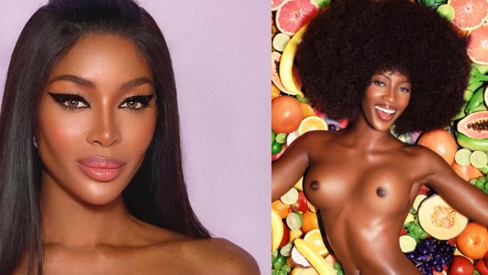 Наоми кэмпбелл модель