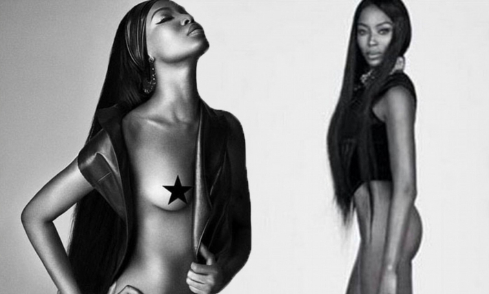 Наоми кэмпбелл супермодели