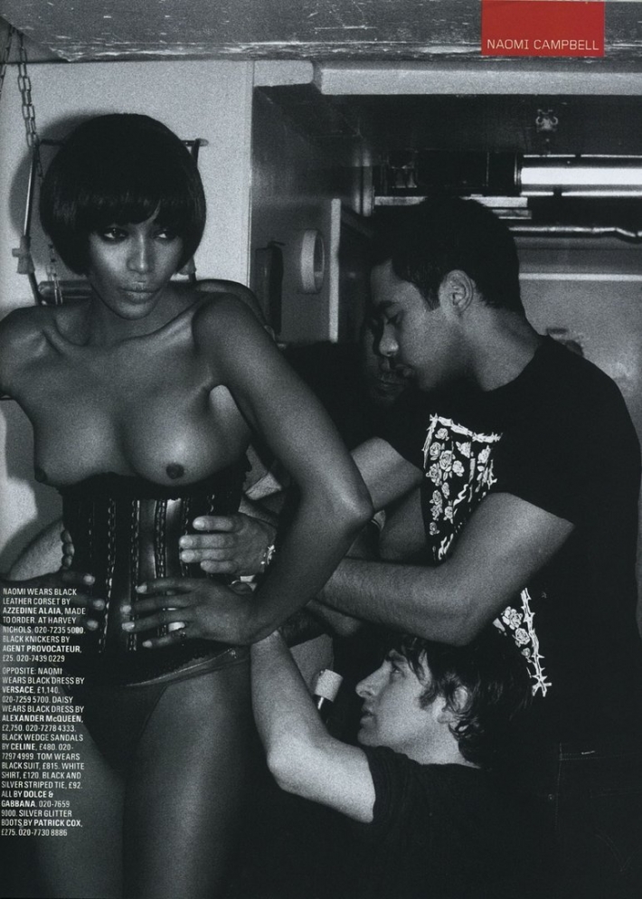 Мадонна и наоми кэмпбелл sex