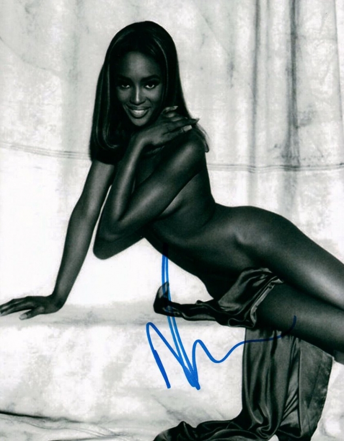 Наоми кэмпбелл в молодости