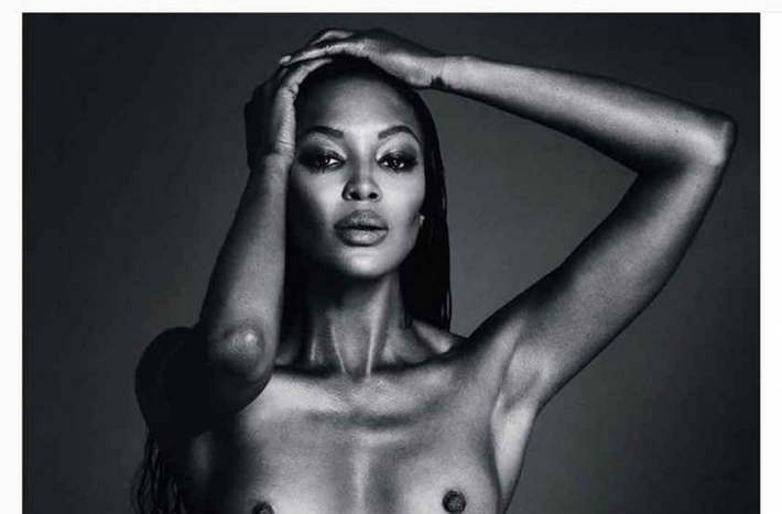 Модель наоми кэмпбелл